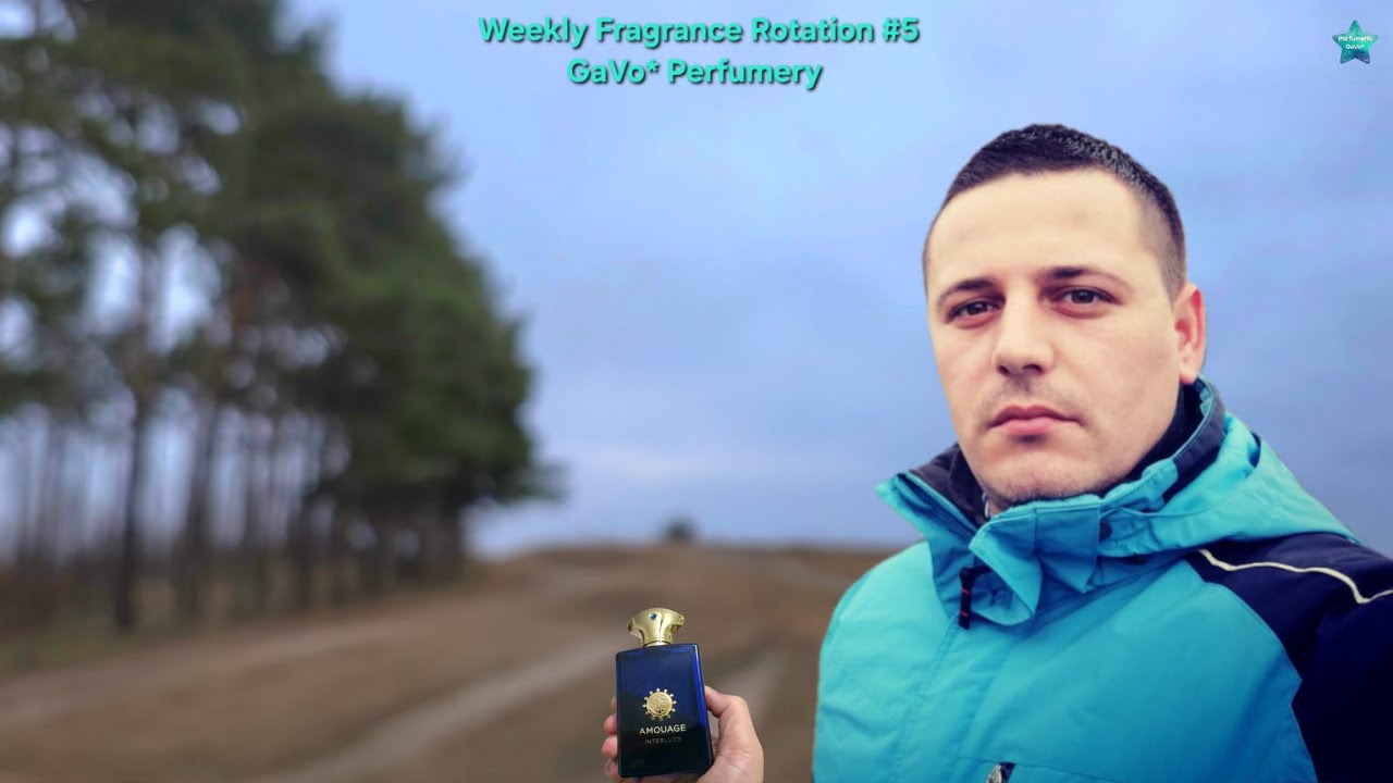Weekly Fragrance Rotation #5 ~ Season 2 ~ GaVo* Perfumery 