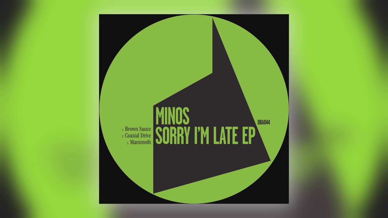 Minos - Brown Sauce (Claude Young Remix) [Audio]
