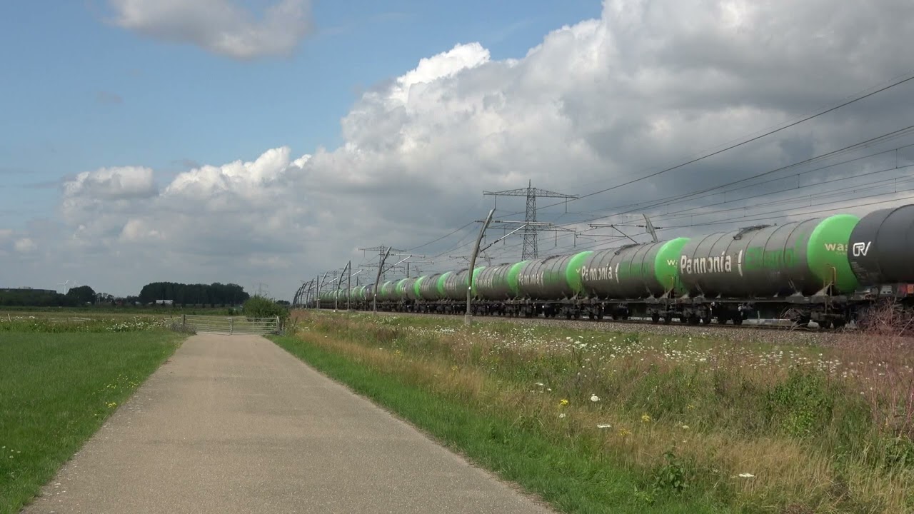 Goederentreinen in Nederland (38).
