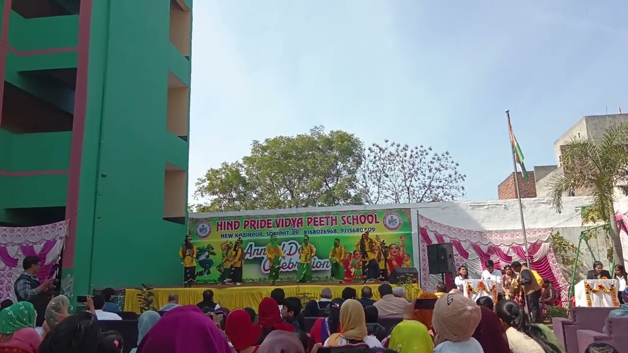 Bhangra dance