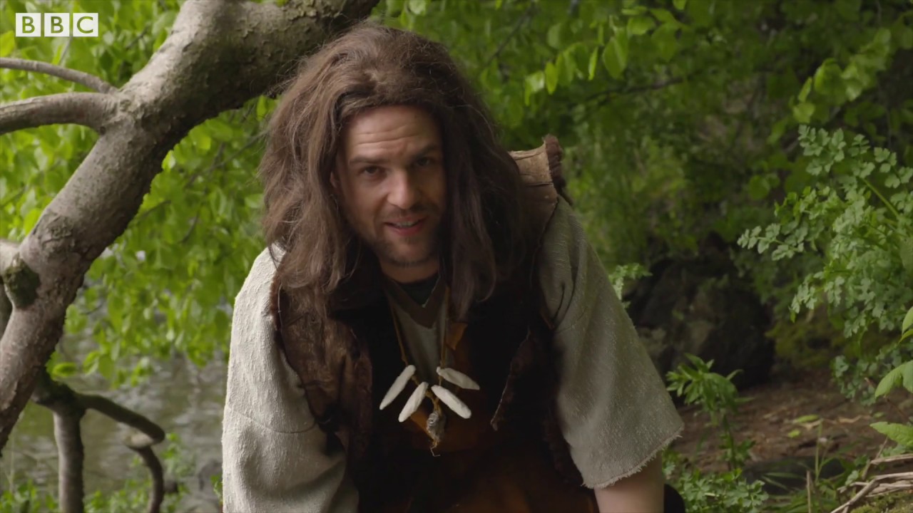 A Mesolithic mealtime - BBC Bitesize