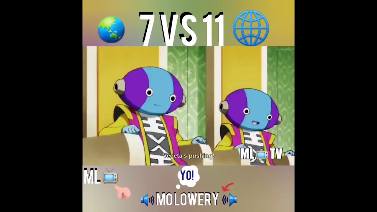 Mo Back Thur DBS: 7 vs 11