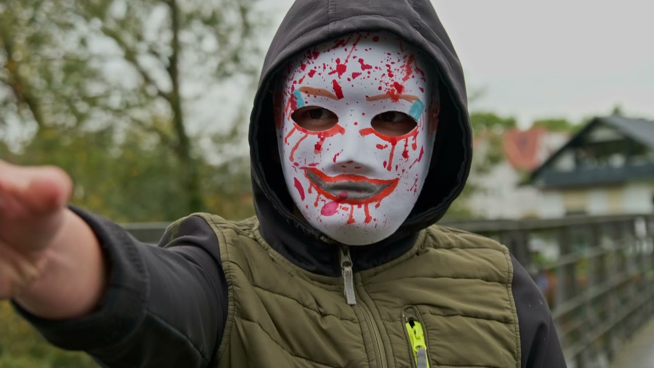 Hier. Tanz. Ich. - Die Maske