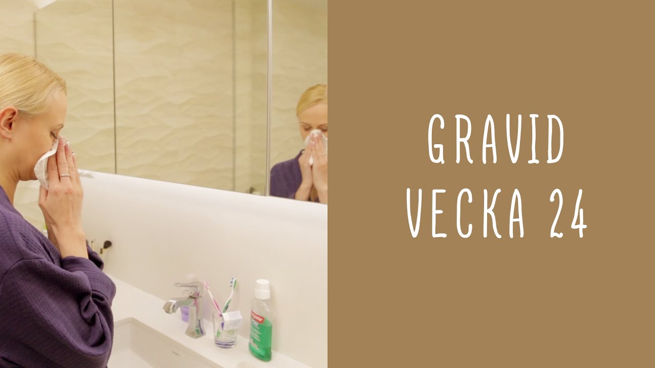 Gravid vecka 24