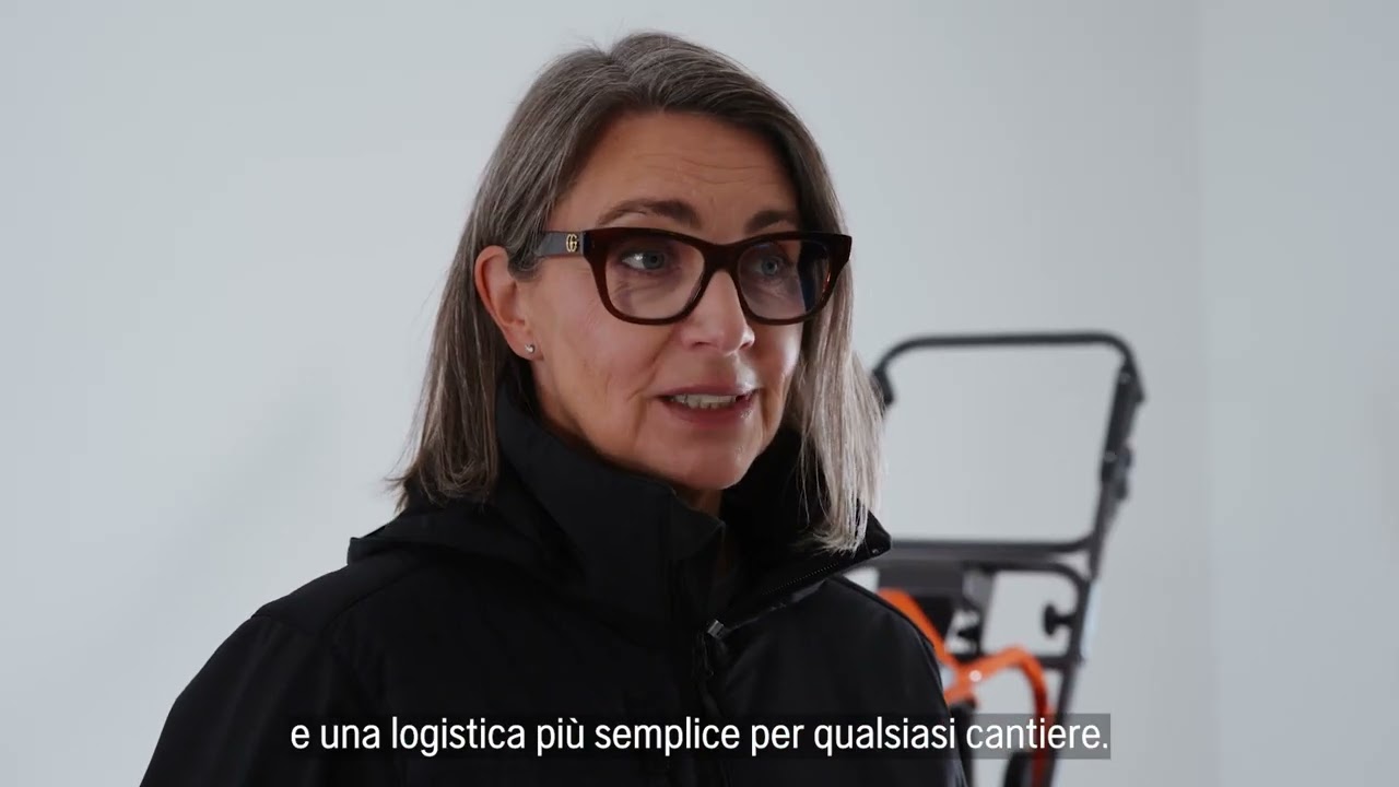 Представляем LF 75 PACE и LF 100 PACE | [IT] | Husqvarna Construction