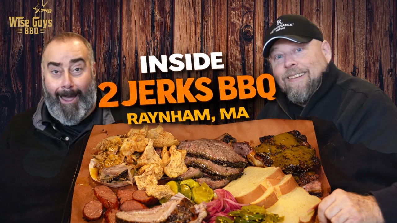Behind the Counter at 2 Jerks BBQ | Craft BBQ, Pastrami & Brisket & More!