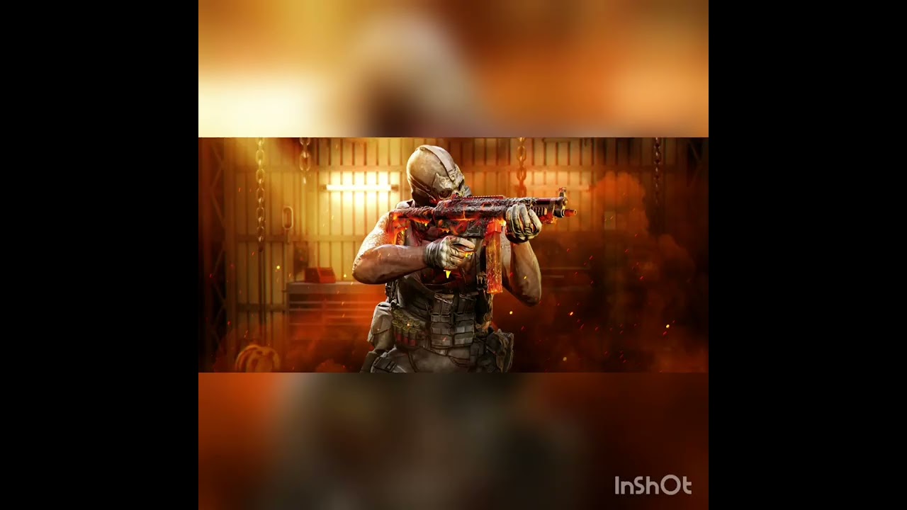 Old cod Mobile clips