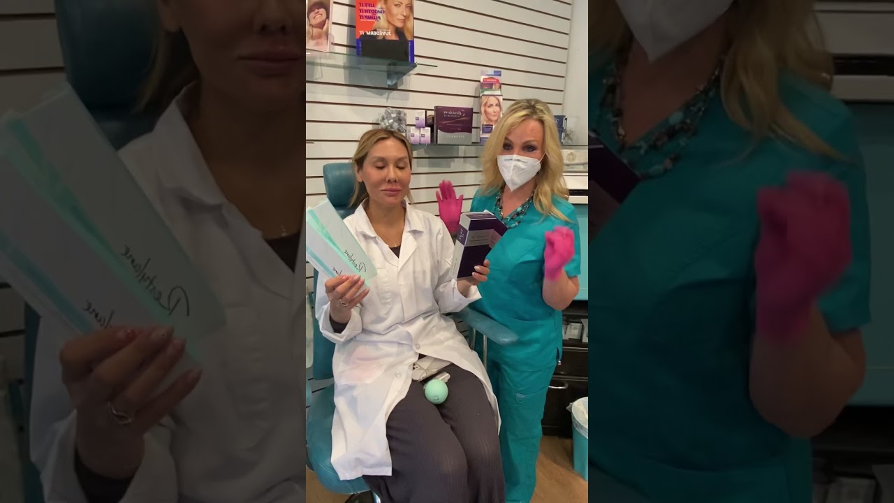 Juvederm Voluma vs Restylane Lyft-Jawline Filler Study