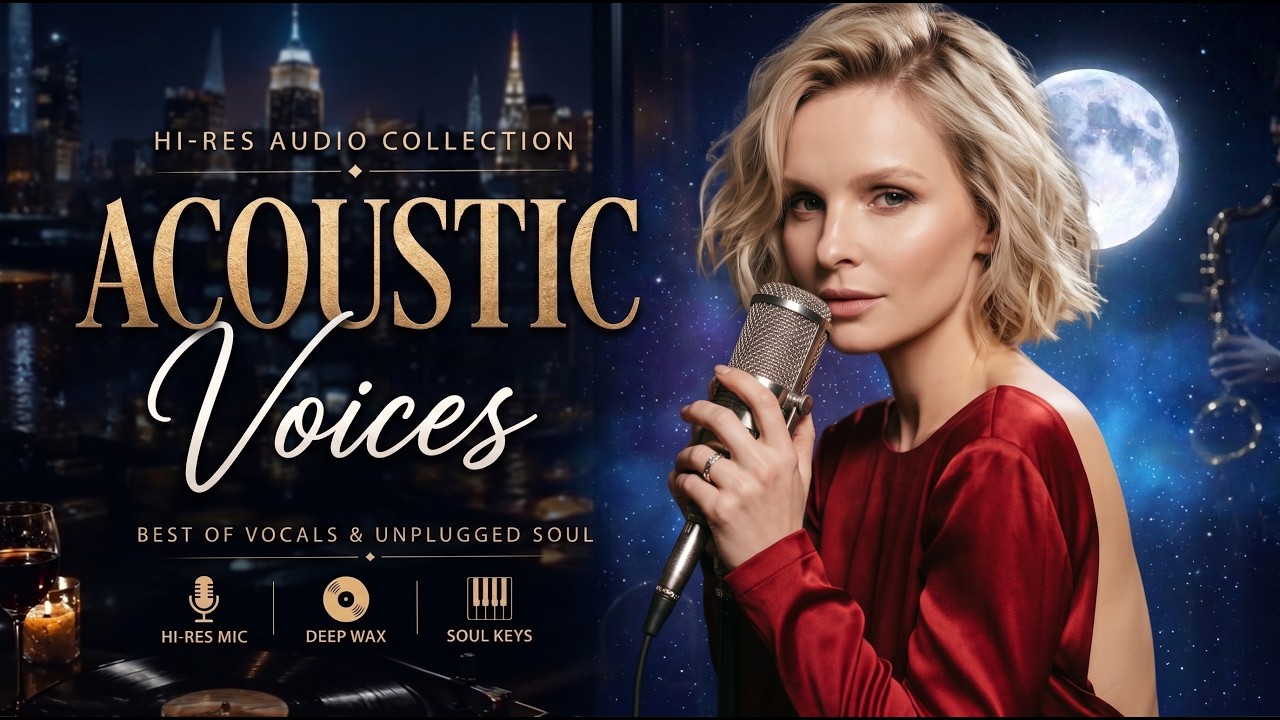 Best Audiophile Jazz: The Hi-Res Golden Era Experience - Male Audiophile Voice