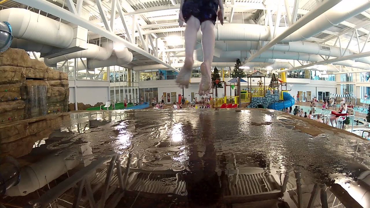 Tour the new Provo Recreation Center