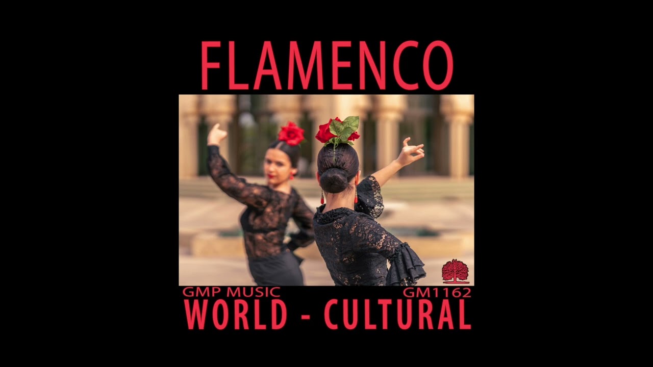 Flamenco (World - Cultural - Romance - Latin - Festive - Travel) GM 1162