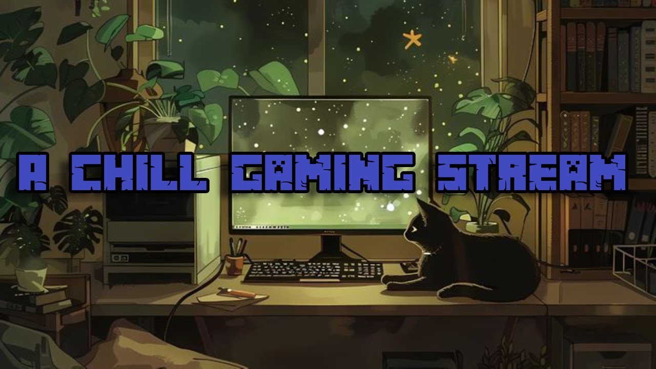 Playing a little bit of everything tonight (Hollow knight, Fortnite…)