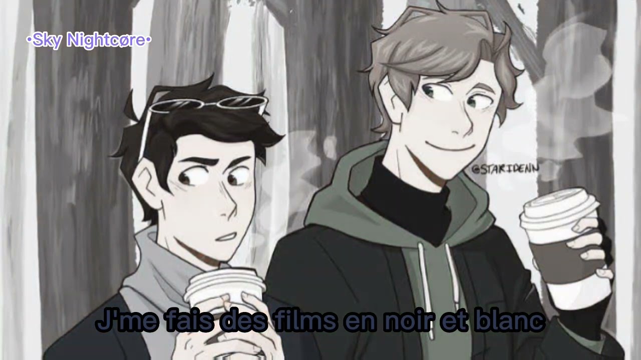 États d'amour - Nightcore