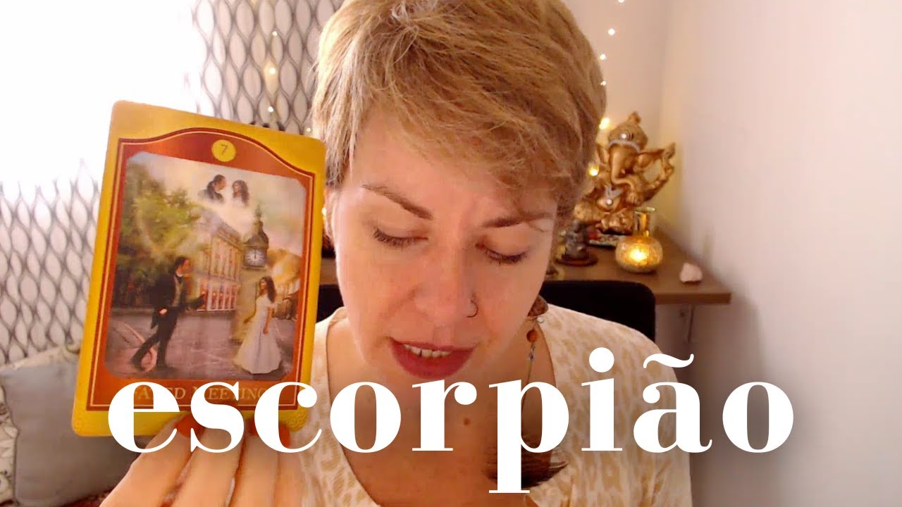 * ESCORPIÃO * // a riqueza desse encontro... ✨