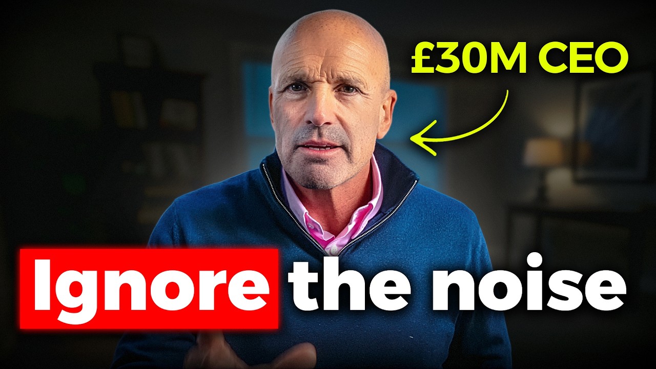 10 Business Lessons I Wish I Knew That Made Me £30 Million