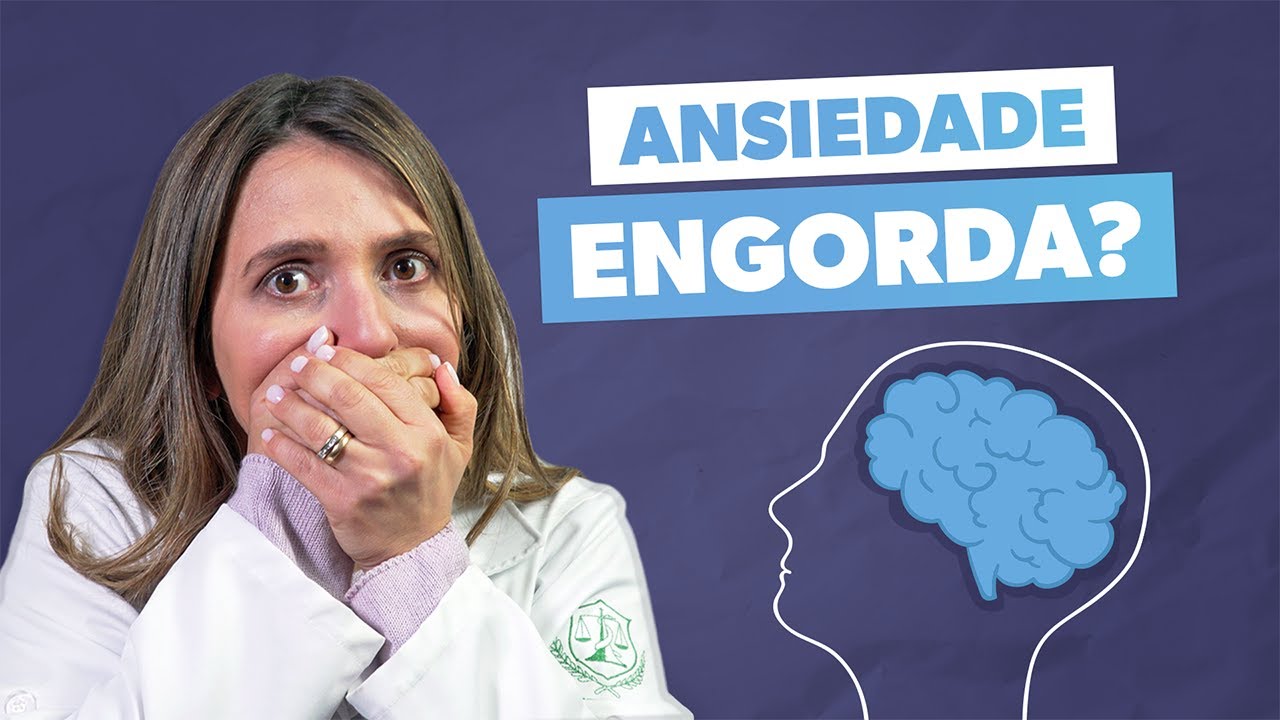 COMO CONTROLAR A ANSIEDADE PARA EMAGRECER