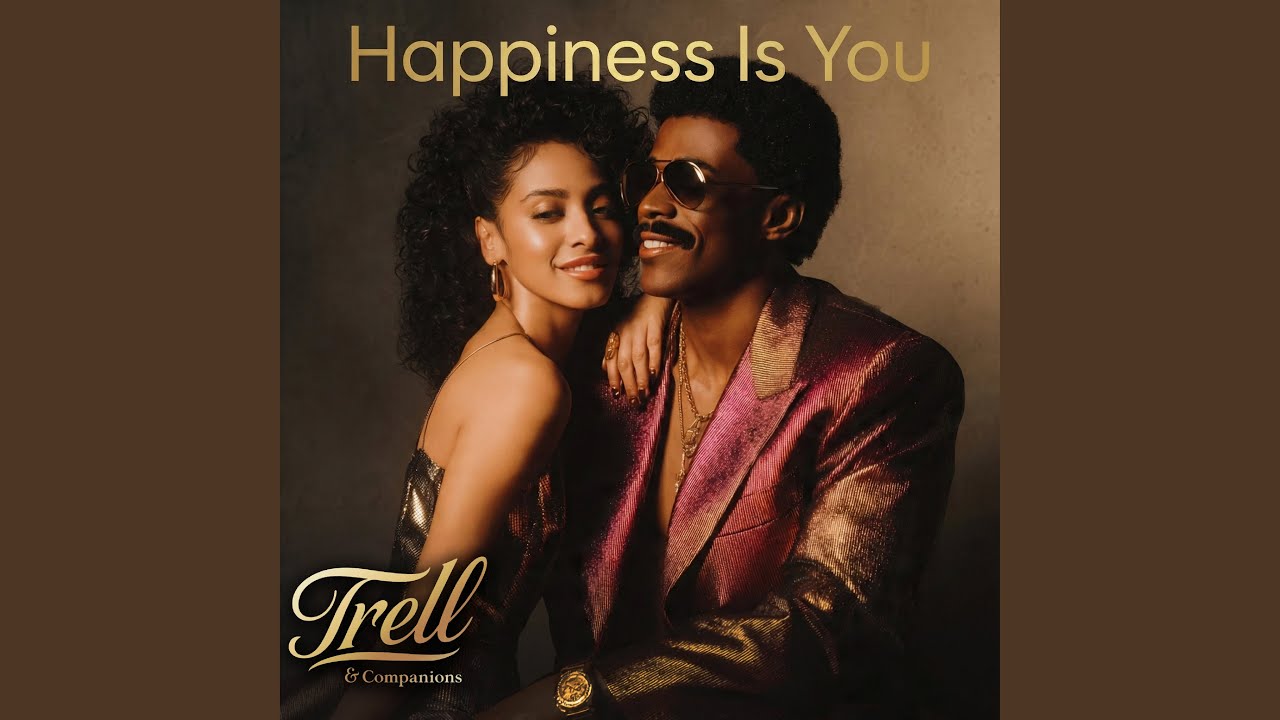 Happiness Is You