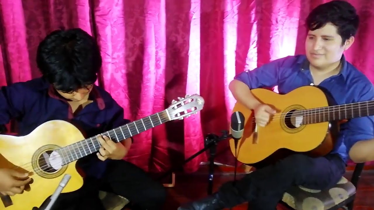 Remembranzas - Vals peruano - Rusvelt & Geancarlo Tejada