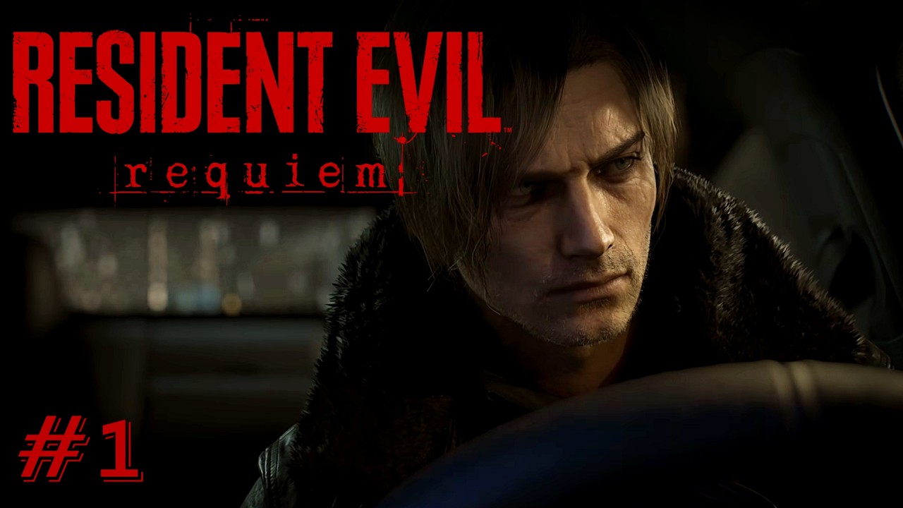 October 8th, 2026! | Resident Evil Requiem: Part 1