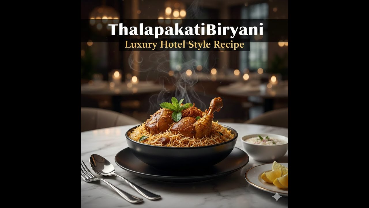Tasty and Spicy Biriyani|| చికెన్ బిరియాని|| #food #biriyanirecipe