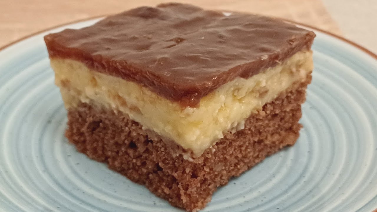Brže ne može – ukus savršen! Najlakši kolač na svijetu!