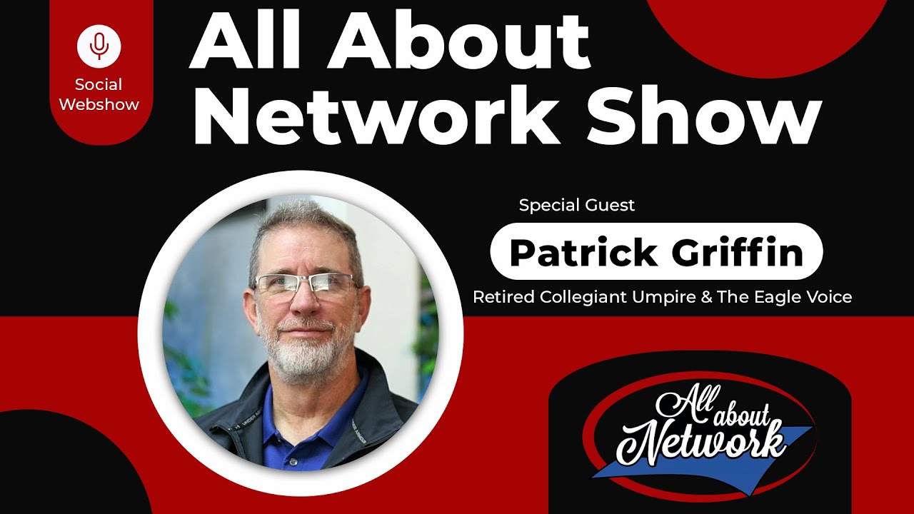 YOUR FRONT ROW SEAT TO SPORTS: A CHAT WITH PATRICK GRIFFIN