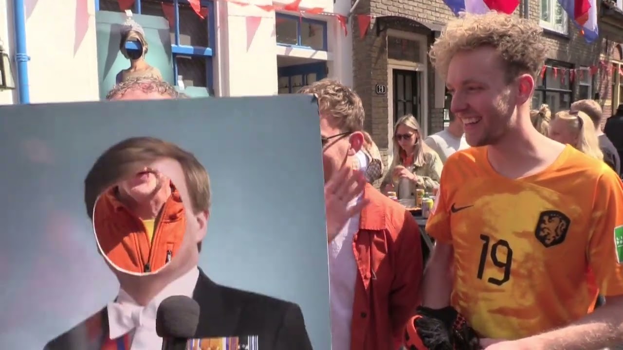 koningsdag Harderwijk 2023