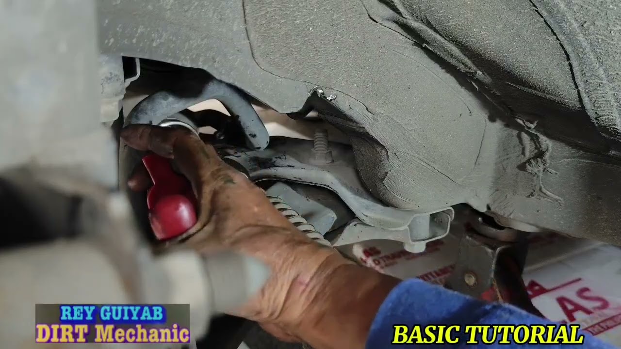 MITSUBISHI XPANDER Part1: Pag dumaan sa humps or nalulubak naglalagutan sa ilalim? | DIRT MECHANIC