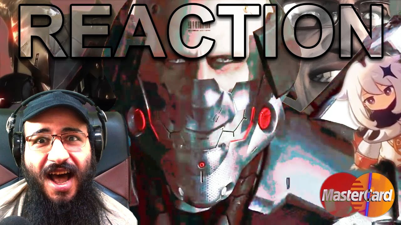 Reaction An Incorrect Summary of Metal Gear Rising - Part 2 - Sons of Obesity by Max0r