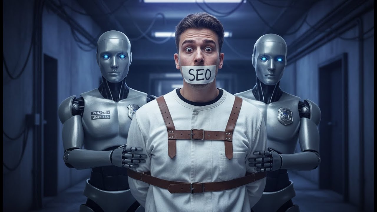 Automatisiere dein SEO & Online Marketing (Die Zukunft des Marketing)