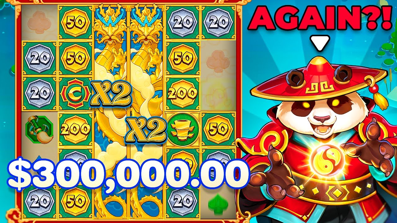 WE DID IT AGAIN! Magical $300,000 Bonus Opening Bonanza!