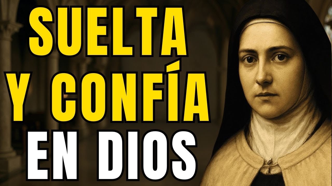 Esa prueba que hoy te duele: es la llave que abrirá tu propósito divino | Reflexión en Santa Teresa