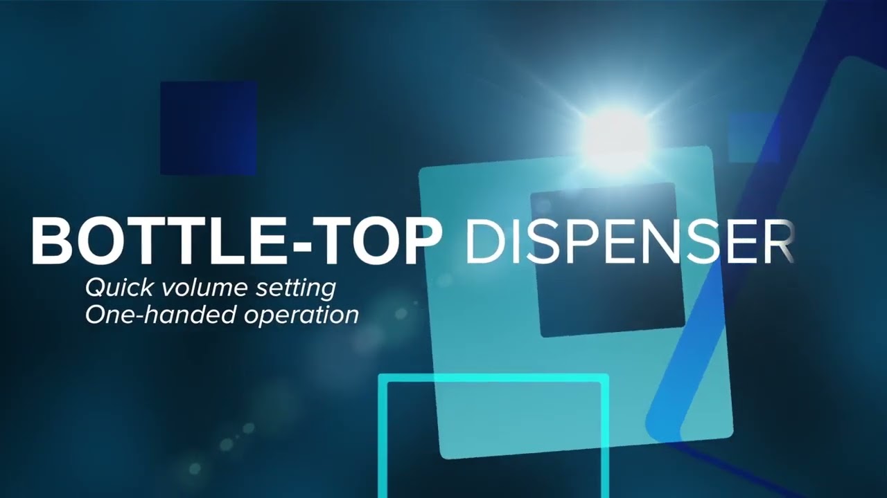 Bottle Top Dispenser Service Video