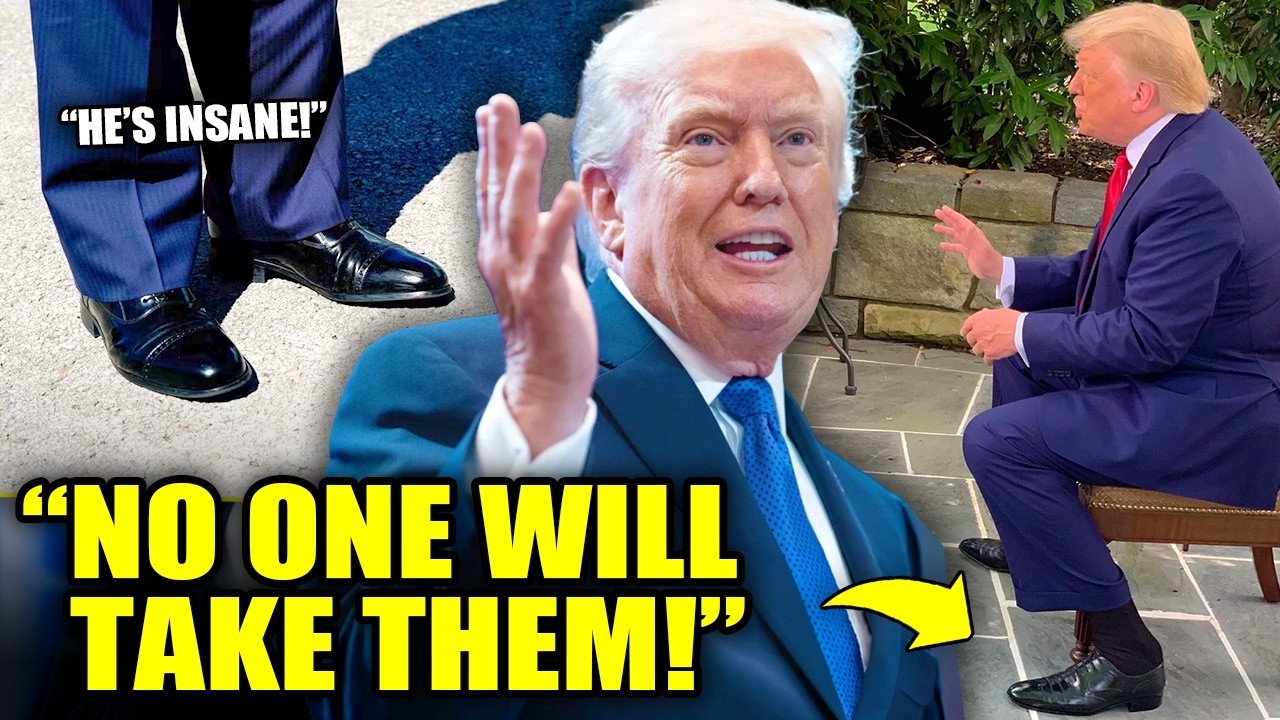 Trump RAGES After Everyone REJECTS His Gifts