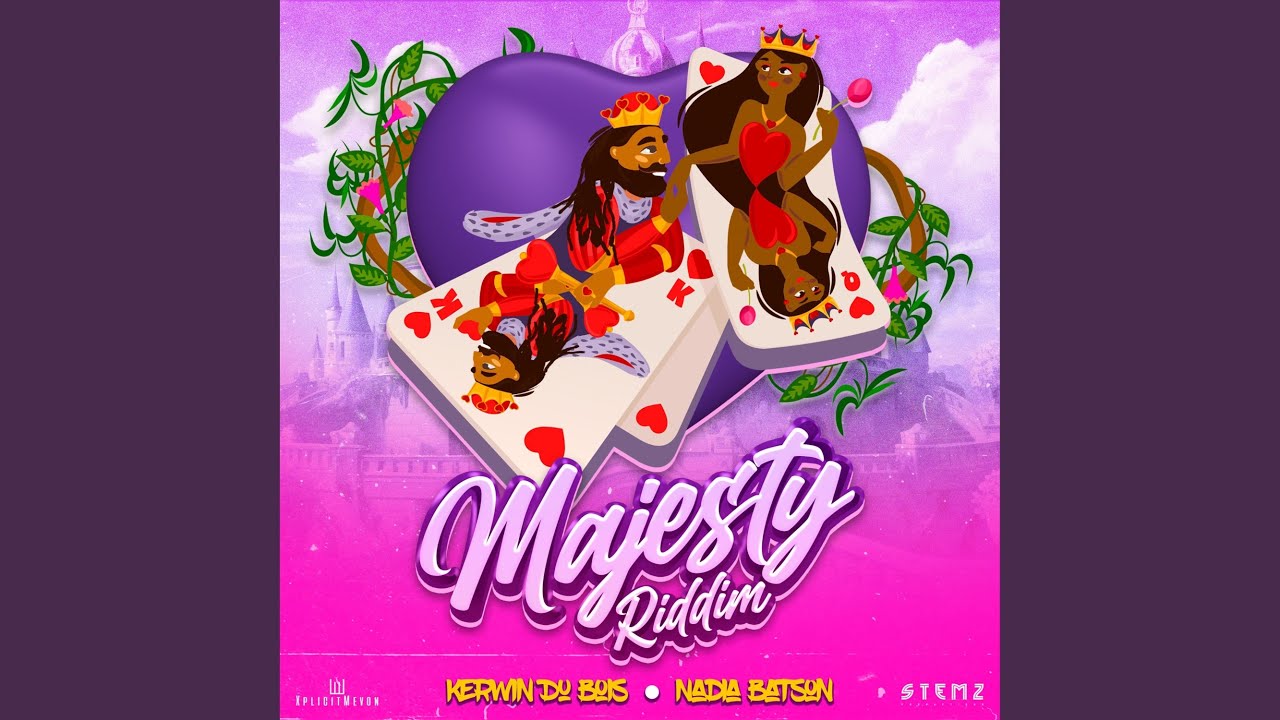 Majesty Riddim (Instrumental)