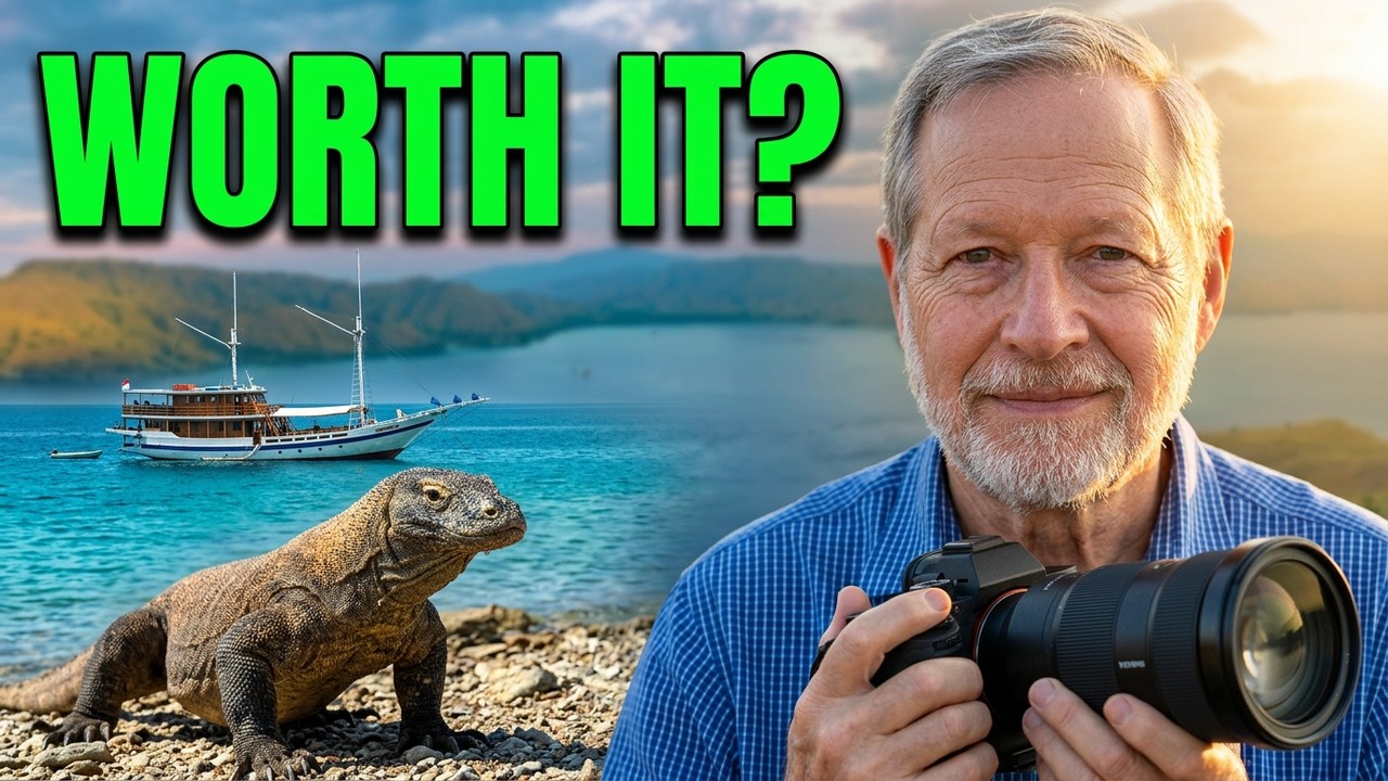 Photography After 60: I Traveled to Indonesia &mdash; Was It Worth It?
