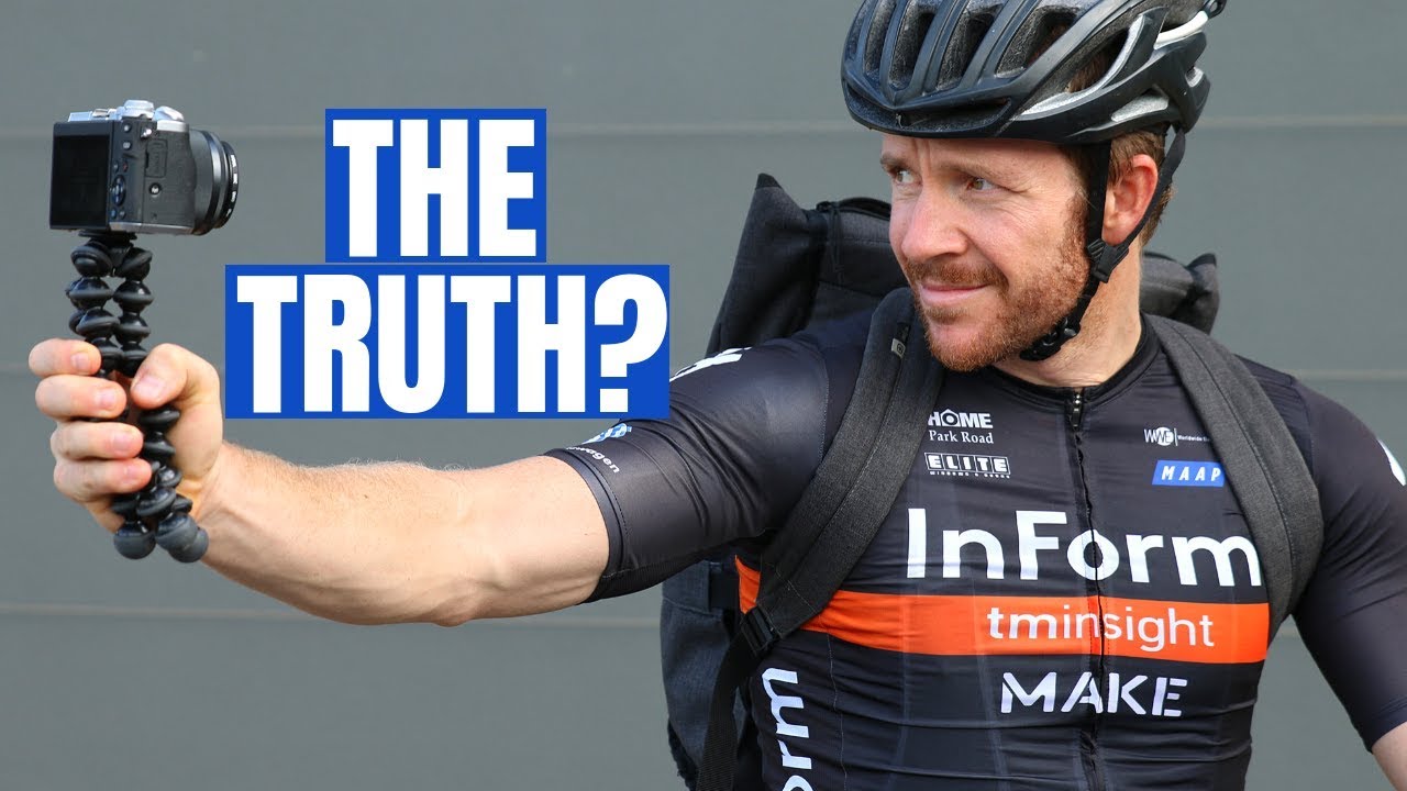 The Truth About Starting a Cycling YouTube Channel