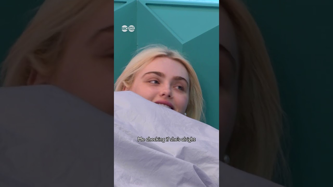 Caroline and Zelah clash over Farida #BBUK #BigBrother