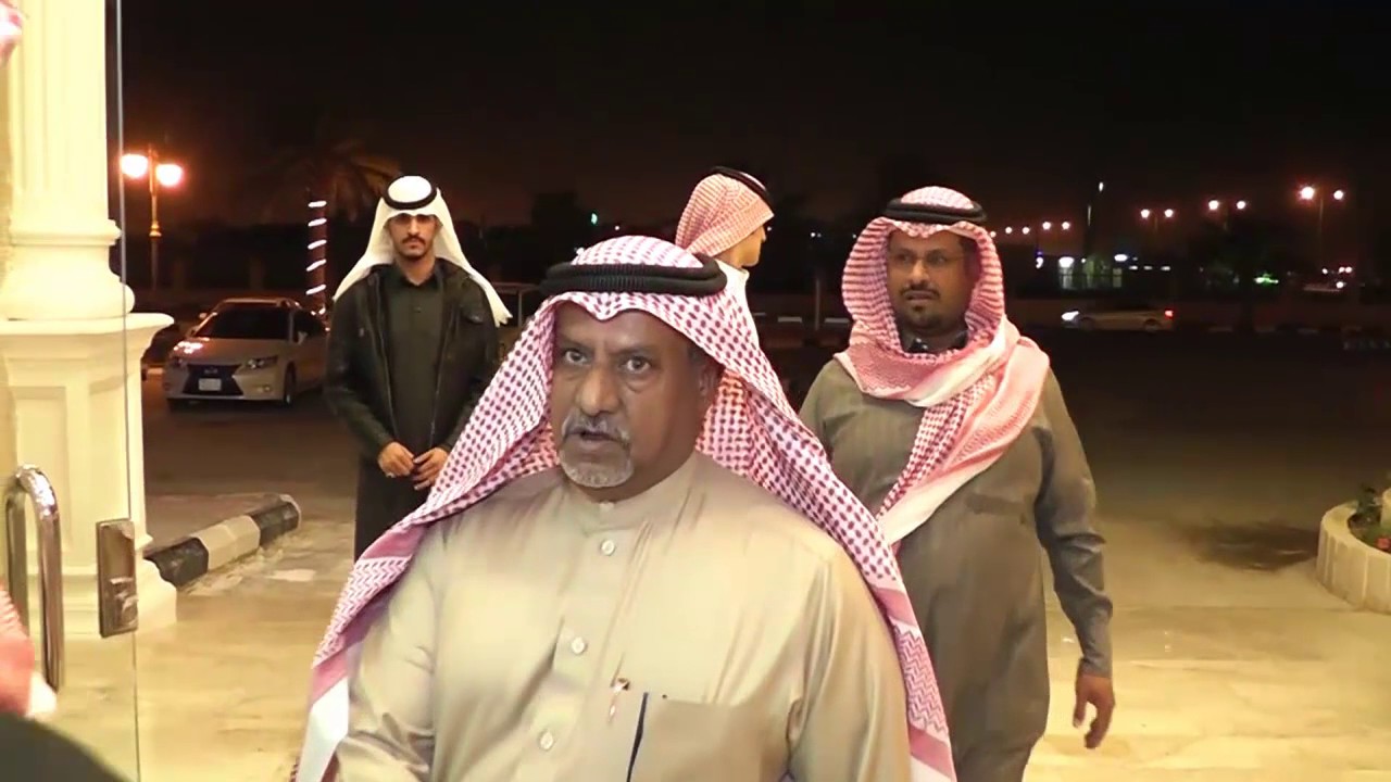 حفلة زواج محمد لافي المطيري