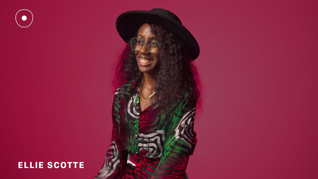 Ellie Scotte Performing “This Girl” // THE BOOTH SESSIONS