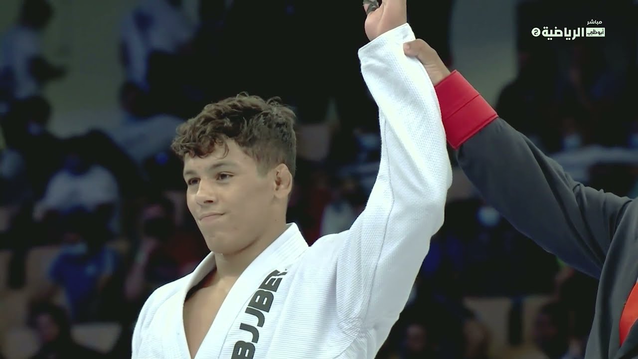 Micael Galvão vs Júlio Junior 77kg World Pro 2021