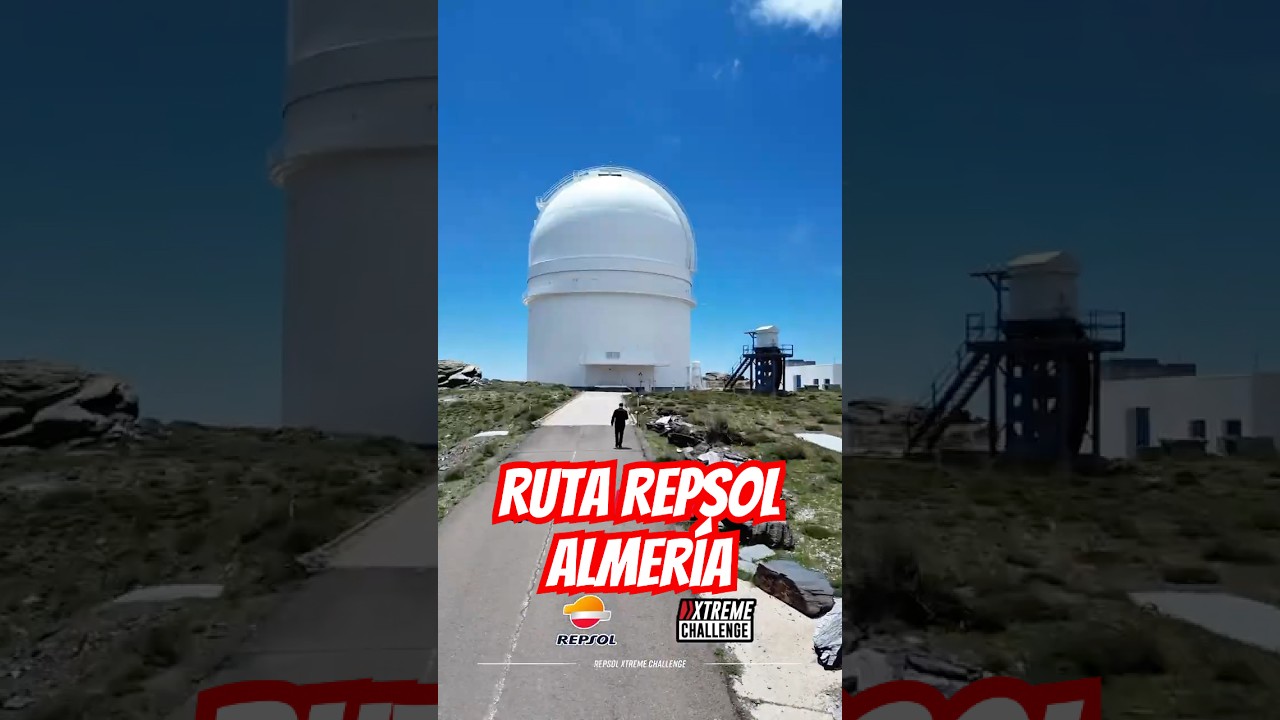 Ruta Repsol Xtreme Challenge- Almer&iacute;a