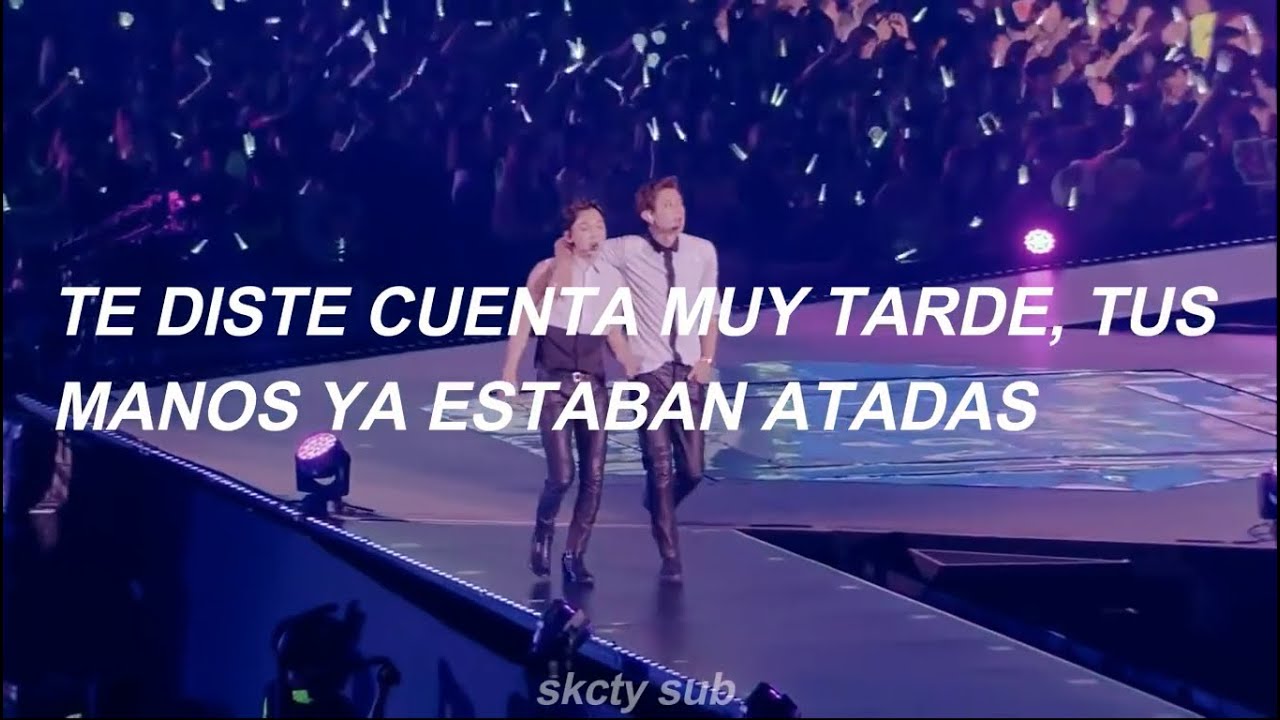 playboy live//exo//sub español