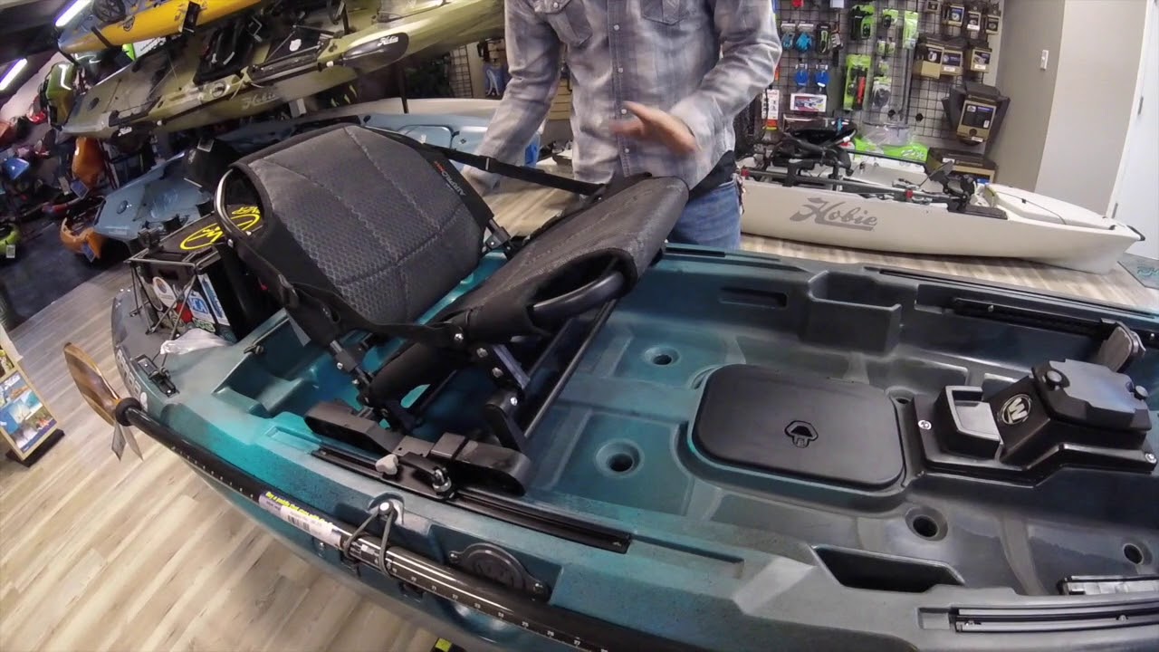 Wilderness Systems Radar 115 Walkthrough