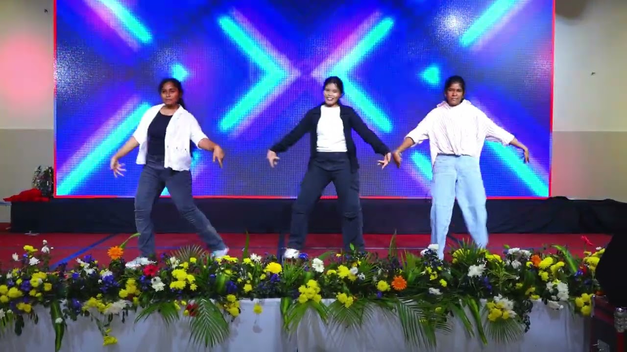 Degree 3rd Year Girls I Takshasila IAS Academy I 11th Annual Day Celebrations I Tarang & Riwaah 2k26