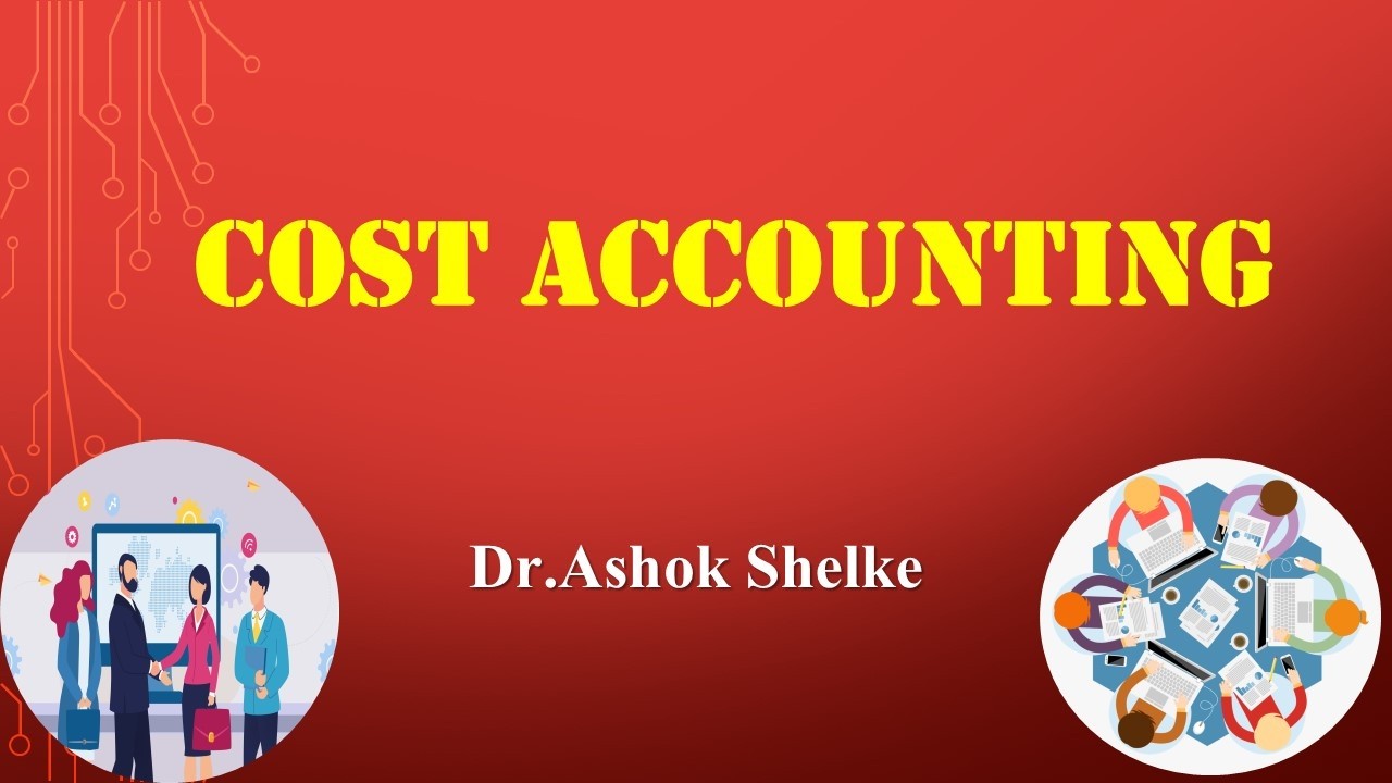 Cost accounting