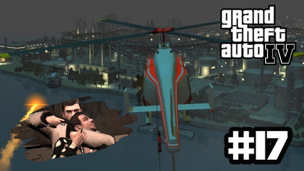 La tercera es la vencida | Grand Theft Auto IV