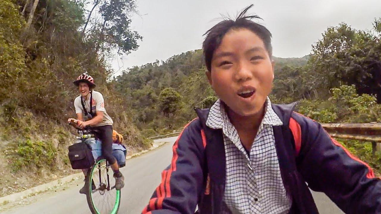 Vietnamese Kid HIJACKED My Camera! | [Ep.1] The Southeast Asia Adventure Begins