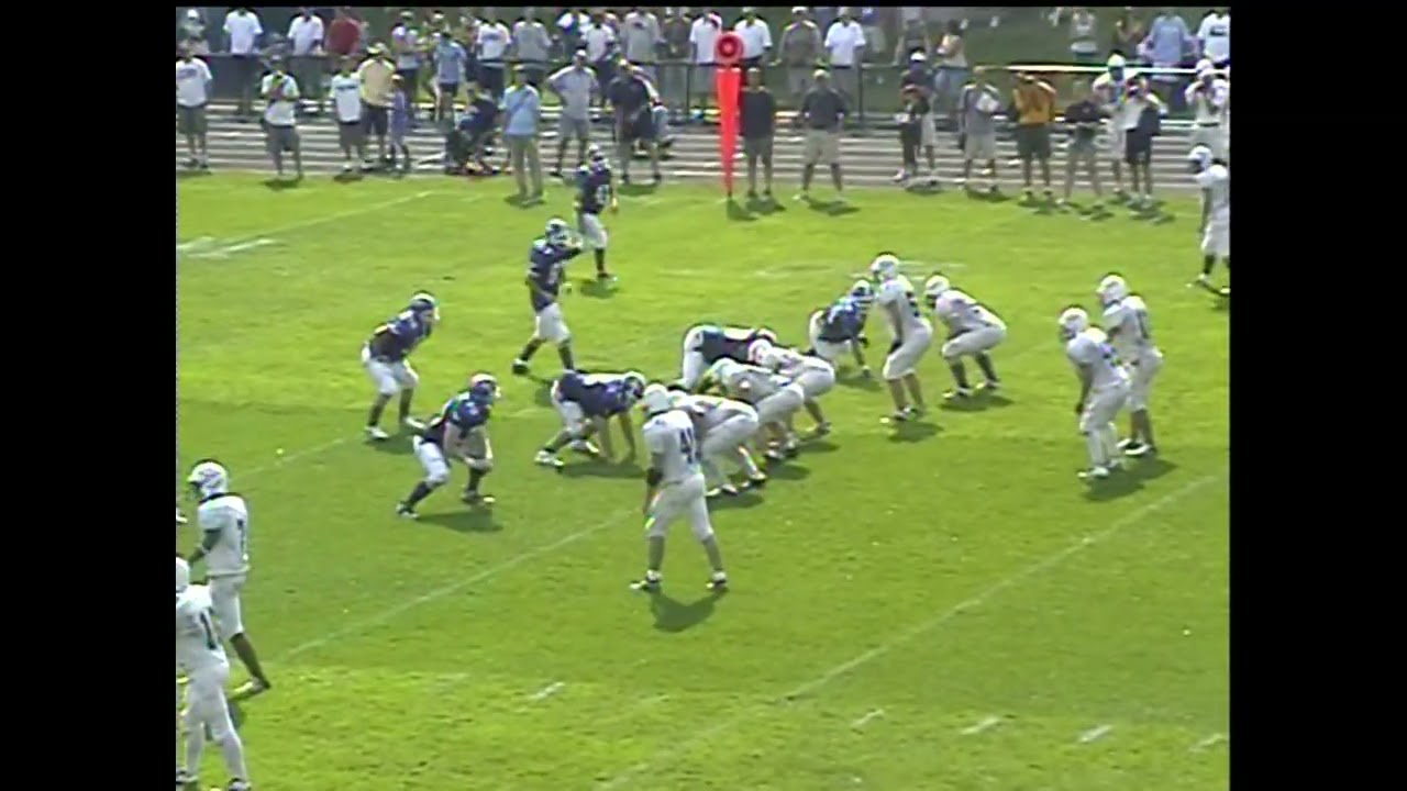 Pete Neal #19 DB WR St. John’s Prep (Danvers, MA) High School Highlights