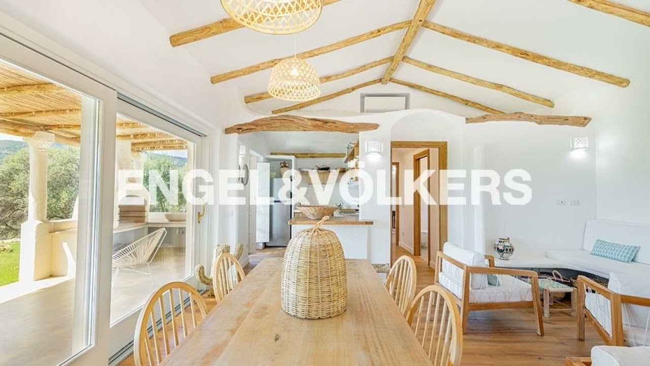 Porto Rotondo Countryside • Costa Smeralda • Sardinia: Exquisite turnkey countryside retreat